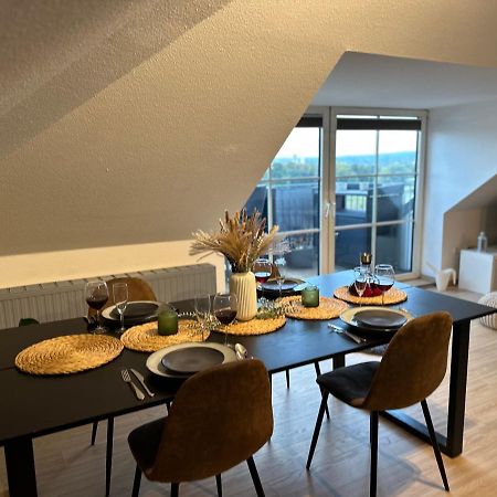 Oasis Appart - Wohnen Am Elbtal - Balkon - Netflix - Tiefgarage Dresde Exterior foto