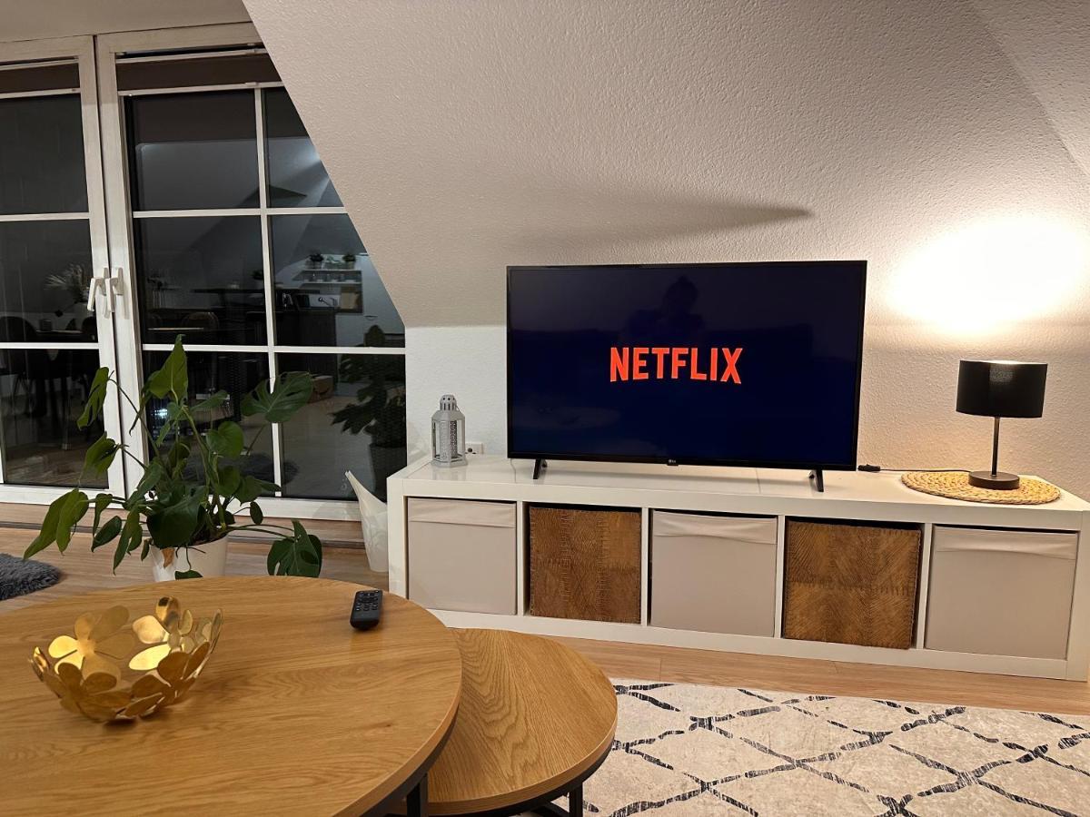 Oasis Appart - Wohnen Am Elbtal - Balkon - Netflix - Tiefgarage Dresde Exterior foto