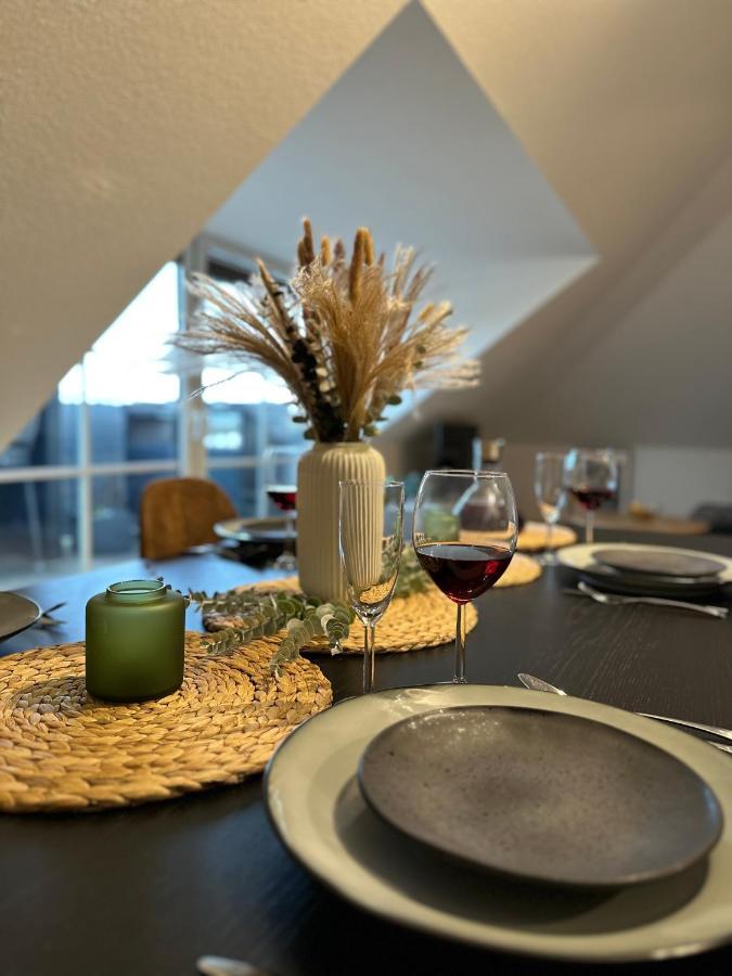 Oasis Appart - Wohnen Am Elbtal - Balkon - Netflix - Tiefgarage Dresde Exterior foto